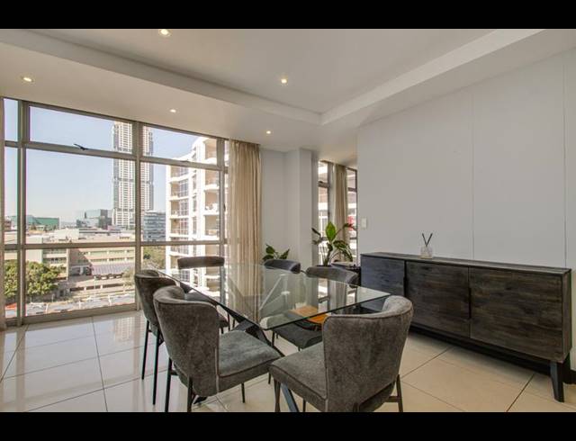 2 BEDROOM APARTMENT FOR SALE IN SANDTON CBD